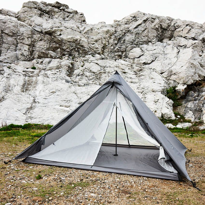 「アンドワンダー」初のテントはムラコとのコラボ作。シェルター仕様で設営もアレンジも簡単！ - 29枚目の画像