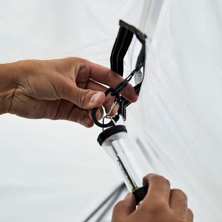 「アンドワンダー」初のテントはムラコとのコラボ作。シェルター仕様で設営もアレンジも簡単！ - 22枚目の画像