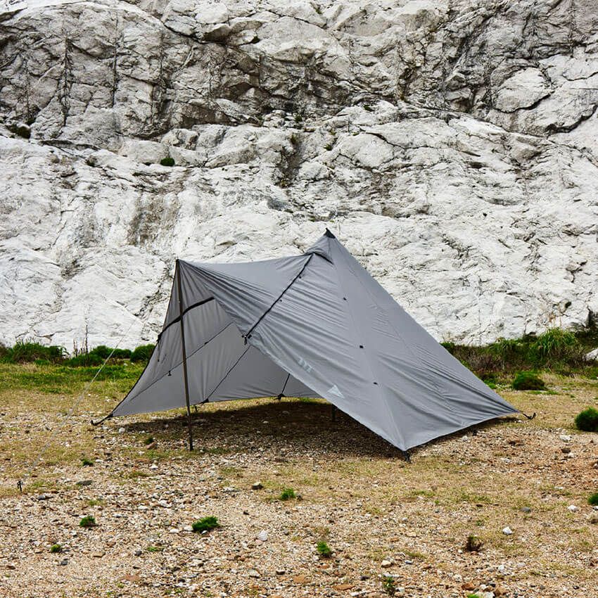 「アンドワンダー」初のテントはムラコとのコラボ作。シェルター仕様で設営もアレンジも簡単！ - 24枚目の画像