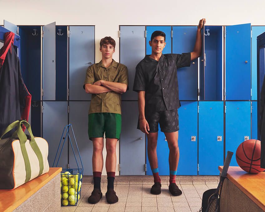 「ユニクロ×JWアンダーソン」最新が3月24日発売！ メンズ9アイテムを全部見せ - 8枚目の画像