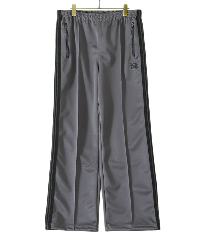 人気の「ニードルズ」ジャージーが全黒に⁉︎ ラインもロゴも悪目立ちせず、こりゃ大人向け - 8枚目の画像