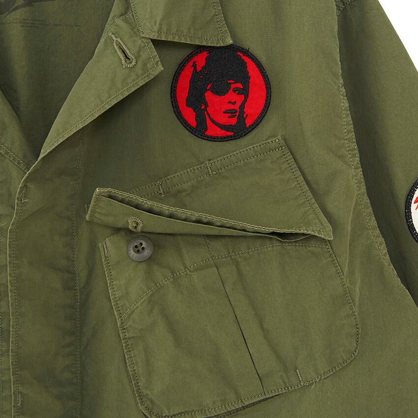 「デヴィッド・ボウイ×ヒステリックグラマー」の秀逸グラフィックアイテムが間もなくドロップ！ - 5枚目の画像