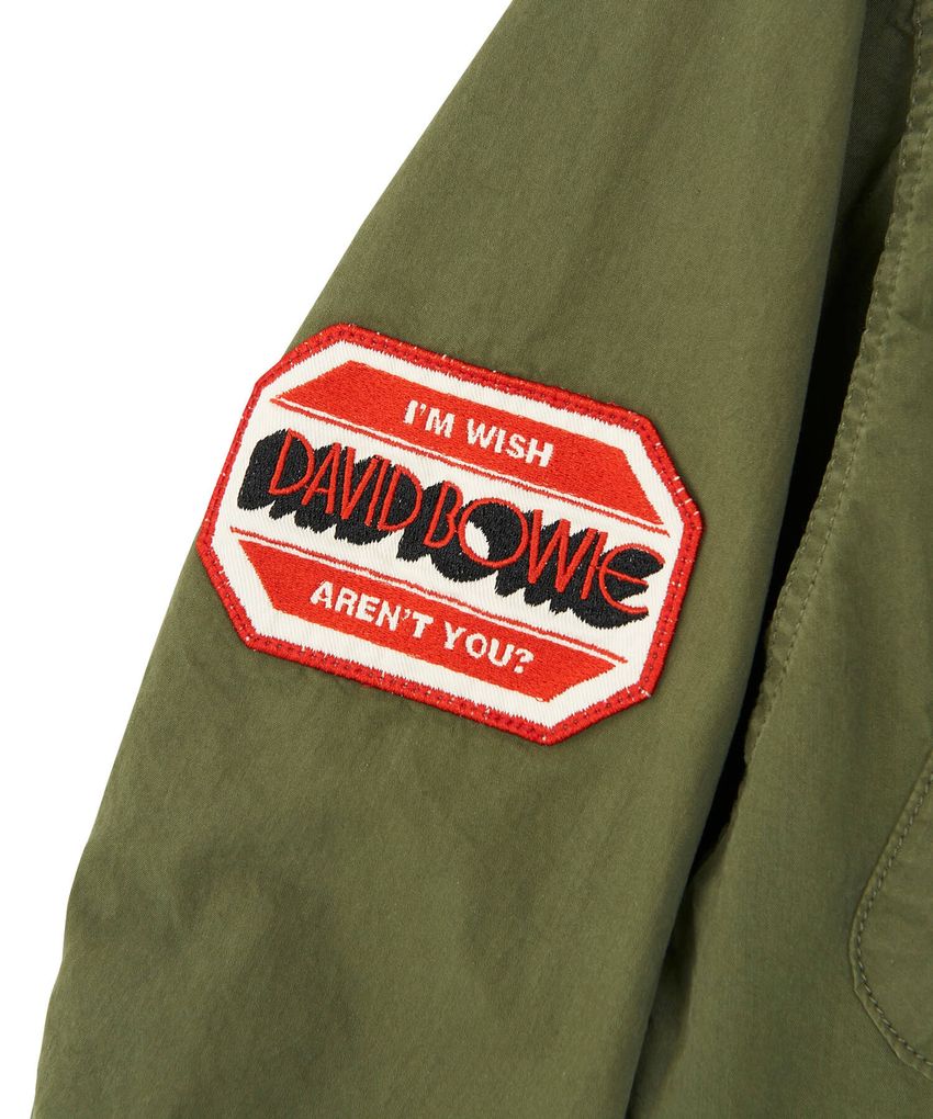 「デヴィッド・ボウイ×ヒステリックグラマー」の秀逸グラフィックアイテムが間もなくドロップ！ - 7枚目の画像