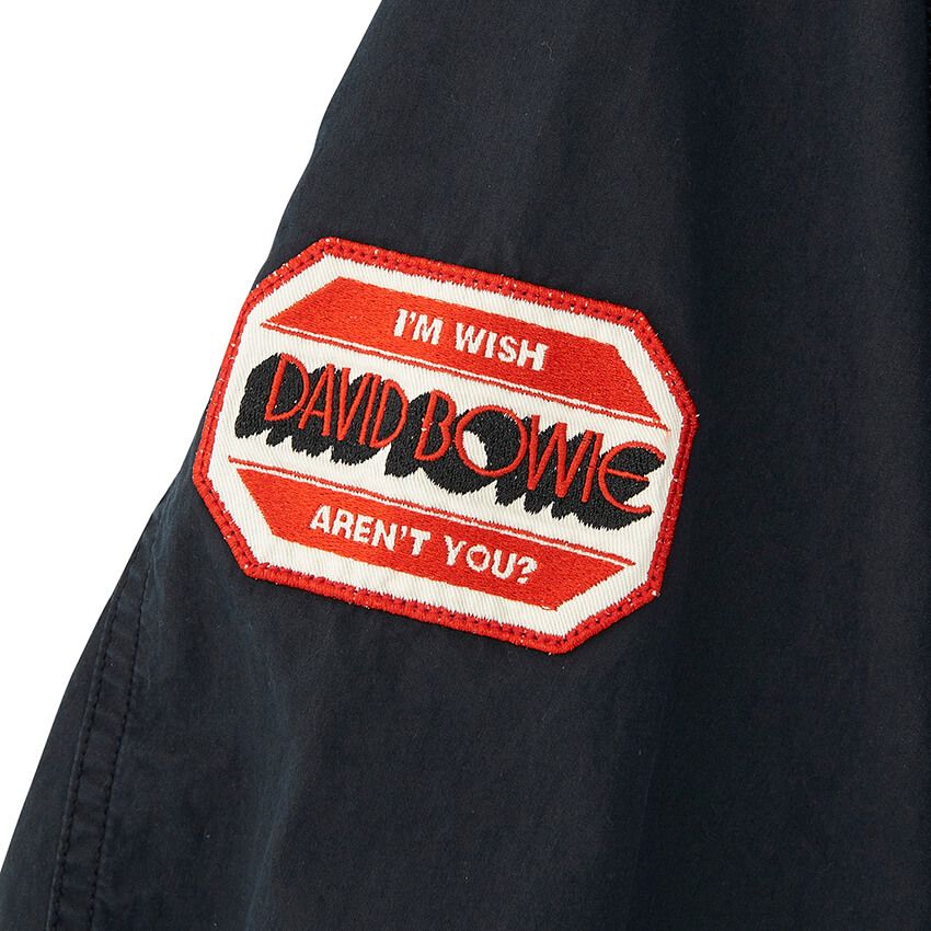 「デヴィッド・ボウイ×ヒステリックグラマー」の秀逸グラフィックアイテムが間もなくドロップ！ - 13枚目の画像