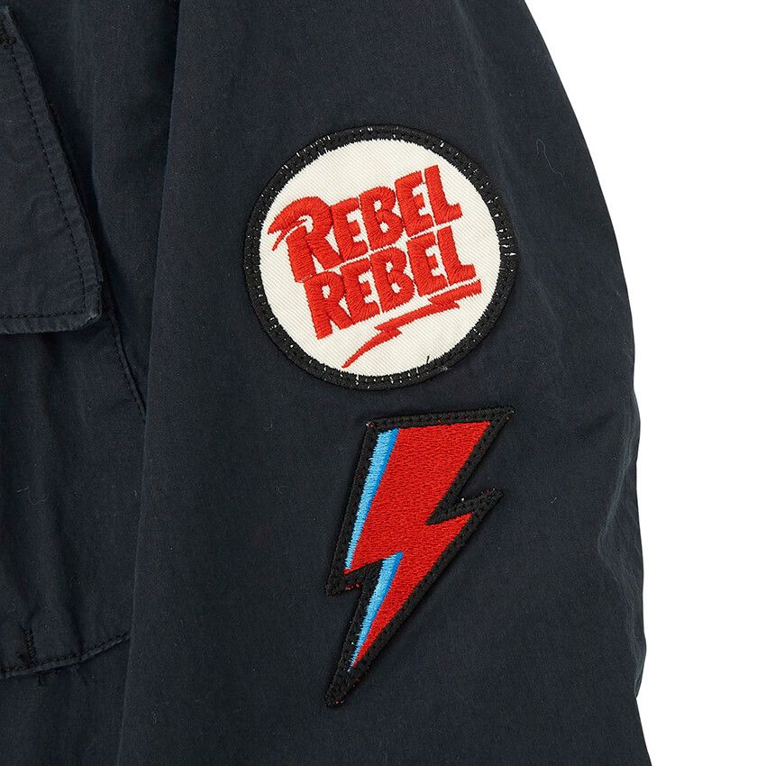 「デヴィッド・ボウイ×ヒステリックグラマー」の秀逸グラフィックアイテムが間もなくドロップ！ - 14枚目の画像