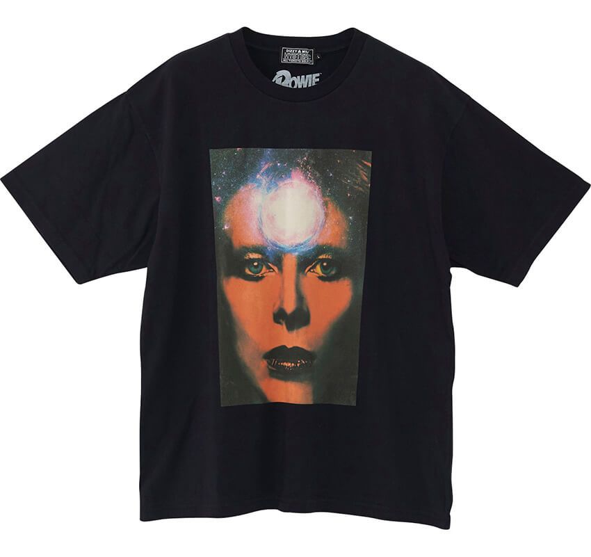 「デヴィッド・ボウイ×ヒステリックグラマー」の秀逸グラフィックアイテムが間もなくドロップ！ - 18枚目の画像