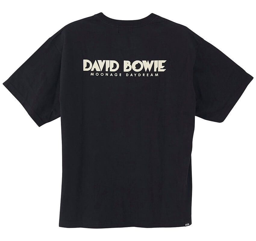 「デヴィッド・ボウイ×ヒステリックグラマー」の秀逸グラフィックアイテムが間もなくドロップ！ - 22枚目の画像