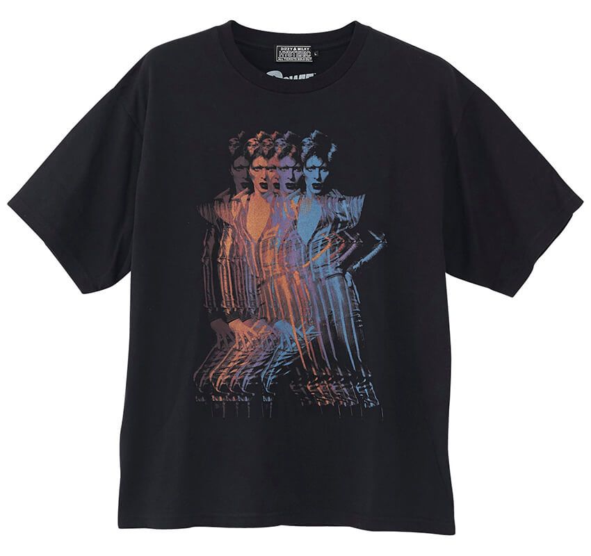 「デヴィッド・ボウイ×ヒステリックグラマー」の秀逸グラフィックアイテムが間もなくドロップ！ - 21枚目の画像