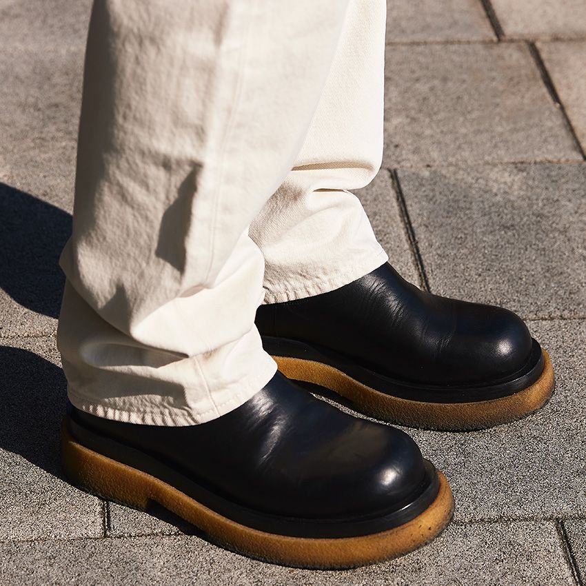 元サッカー日本代表・槙野智章さんが実践する“黒ライダース”を大人っぽく着こなすコツ - 3枚目の画像