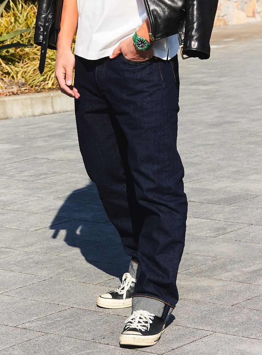 元サッカー日本代表・槙野智章さんが実践する“黒ライダース”を大人っぽく着こなすコツ - 10枚目の画像