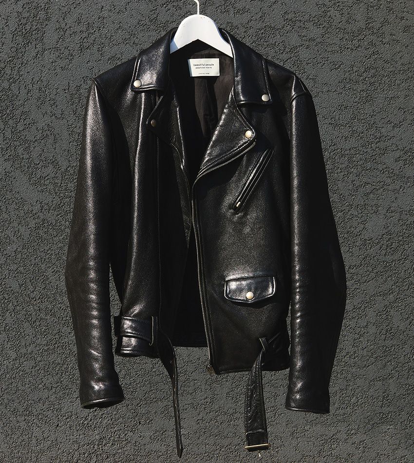 元サッカー日本代表・槙野智章さんが実践する“黒ライダース”を大人っぽく着こなすコツ - 12枚目の画像