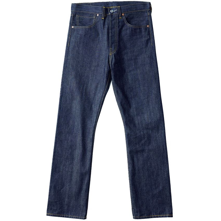 「LVC 1944 501® リジッド」3万8500円／リーバイス® ビンテージ クロージング（リーバイ・ストラウス ジャパン　0120-099-501）