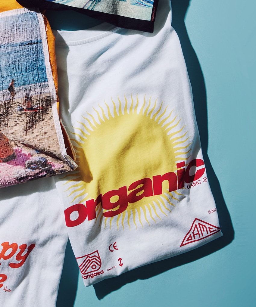 名刺代わりになるTシャツ7選。ココロ躍るメッセージに、理想を代弁する写真も！ - 5枚目の画像