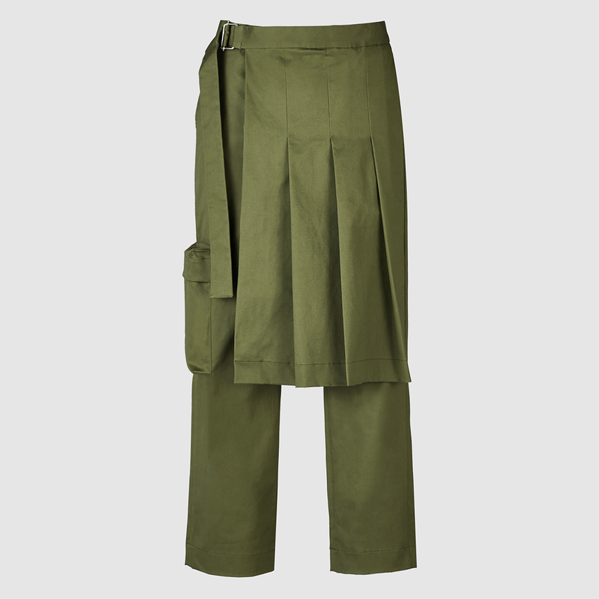 ニック・ウースターとコラボした「ジ・オニツカ」は、トラッド、ミリタリー、モードのいいとこ取り - 16枚目の画像