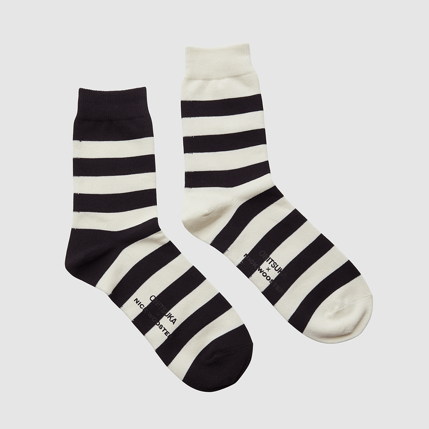 ニック・ウースターとコラボした「ジ・オニツカ」は、トラッド、ミリタリー、モードのいいとこ取り - 17枚目の画像