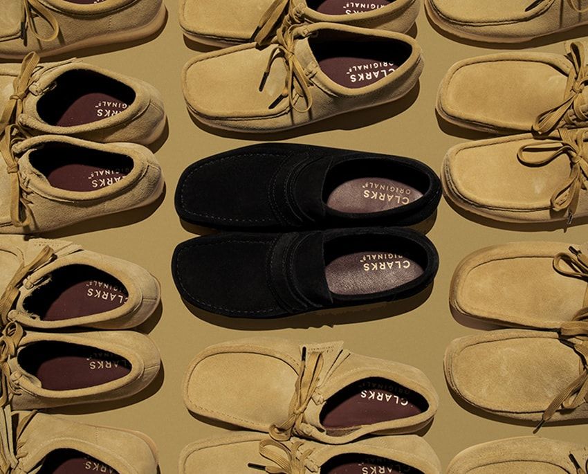 「ワラビーローファー」復刻。クラークスの隠れた名品を再び楽しめる！ - 12枚目の画像