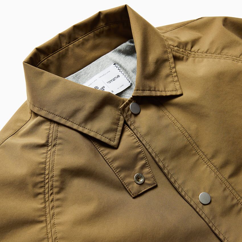 ゴアテックス製「レイニングチャンプ」はノンネイティブとのコラボ作。コイツは完売必至だ！ - 4枚目の画像