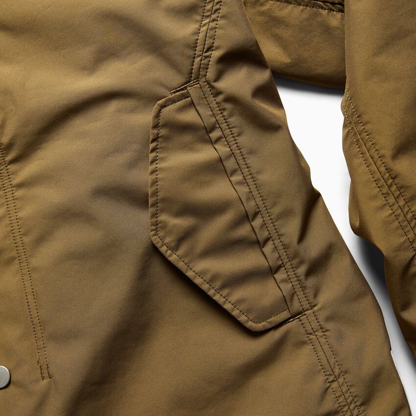 ゴアテックス製「レイニングチャンプ」はノンネイティブとのコラボ作。コイツは完売必至だ！ - 5枚目の画像