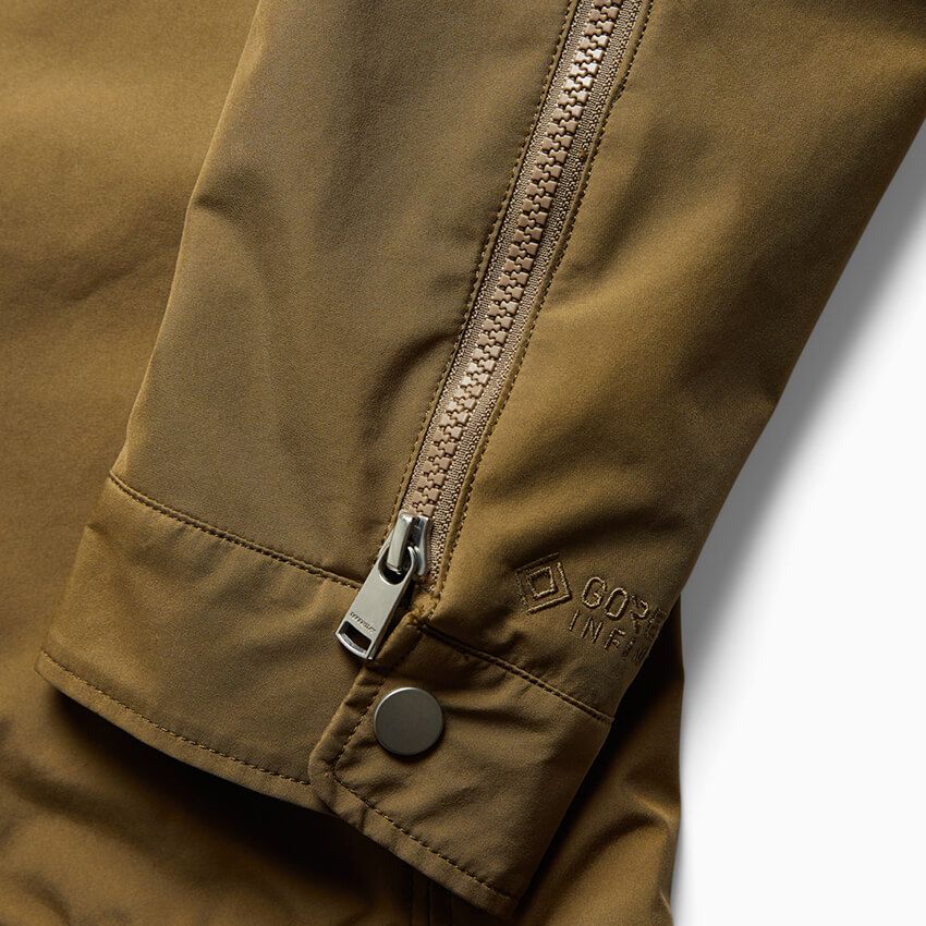 ゴアテックス製「レイニングチャンプ」はノンネイティブとのコラボ作。コイツは完売必至だ！ - 8枚目の画像