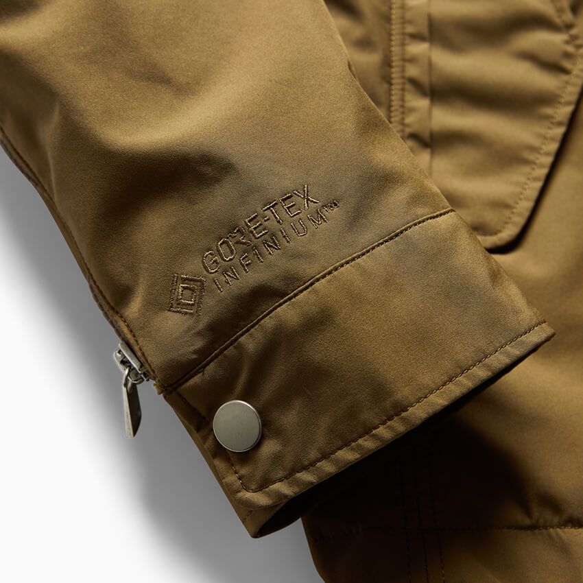 ゴアテックス製「レイニングチャンプ」はノンネイティブとのコラボ作。コイツは完売必至だ！ - 6枚目の画像