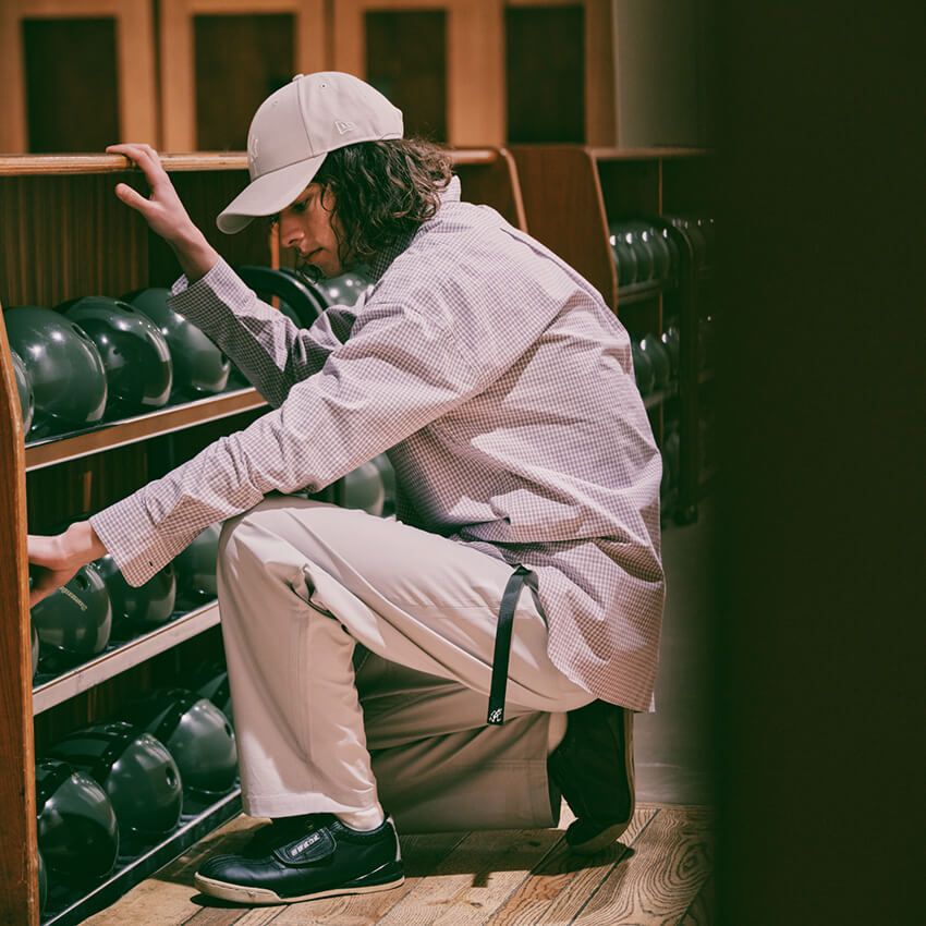 ソロテックス仕様の「グラミチ×アーバンリサーチ」。端正な仕上がりでキレイ見え確定！ - 8枚目の画像