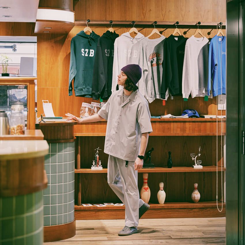 ソロテックス仕様の「グラミチ×アーバンリサーチ」。端正な仕上がりでキレイ見え確定！ - 11枚目の画像