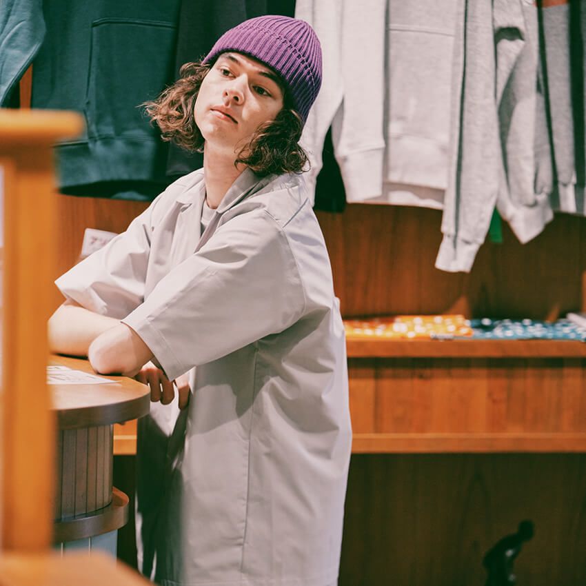 ソロテックス仕様の「グラミチ×アーバンリサーチ」。端正な仕上がりでキレイ見え確定！ - 13枚目の画像