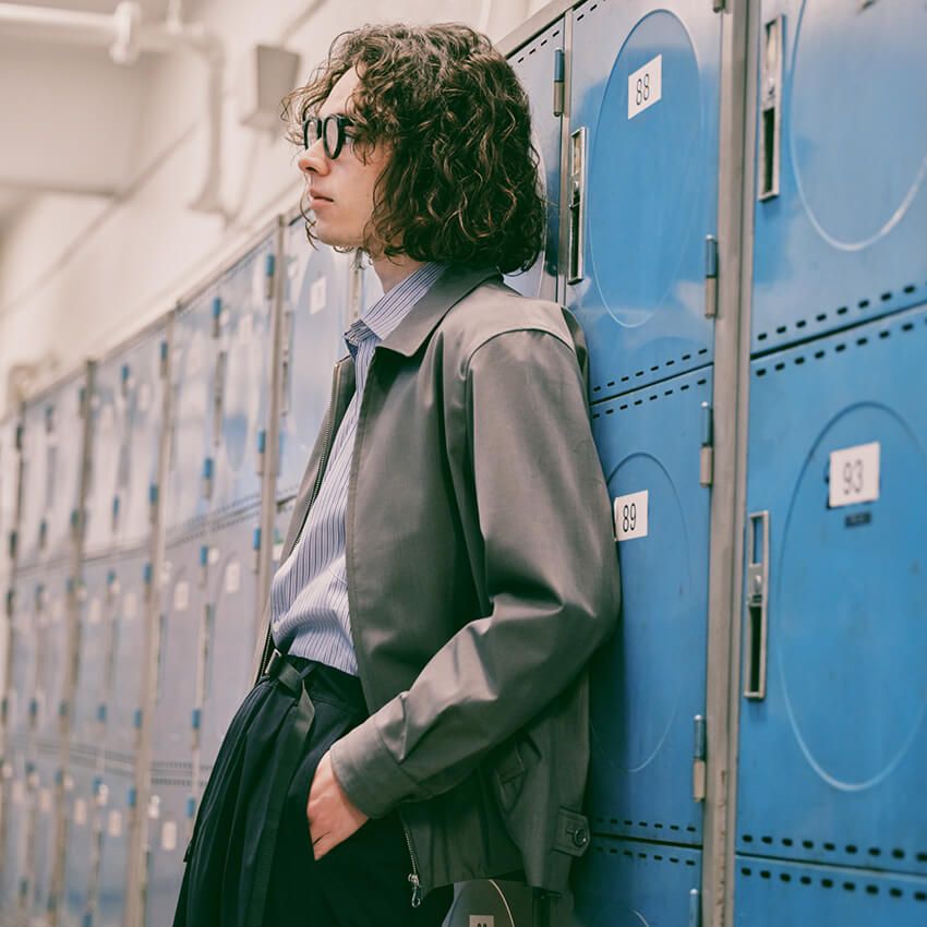 ソロテックス仕様の「グラミチ×アーバンリサーチ」。端正な仕上がりでキレイ見え確定！ - 6枚目の画像