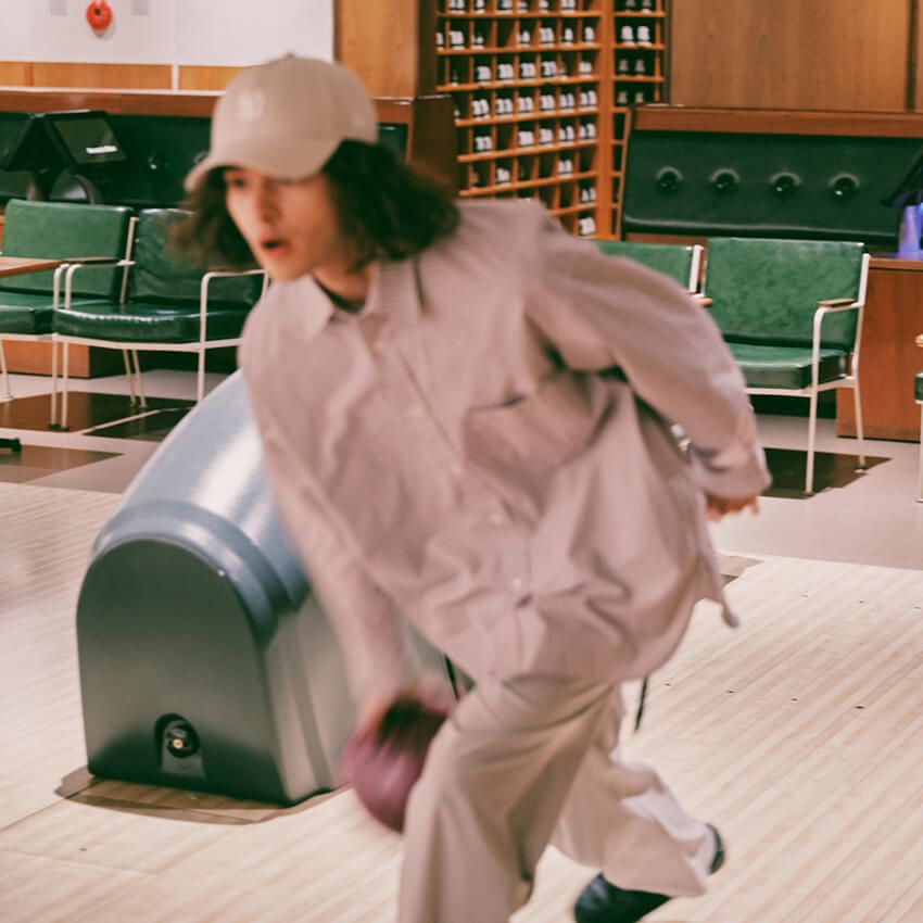 ソロテックス仕様の「グラミチ×アーバンリサーチ」。端正な仕上がりでキレイ見え確定！ - 9枚目の画像