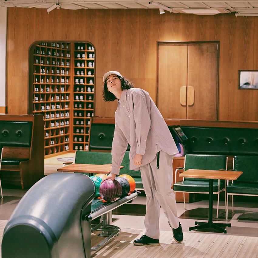 ソロテックス仕様の「グラミチ×アーバンリサーチ」。端正な仕上がりでキレイ見え確定！ - 10枚目の画像