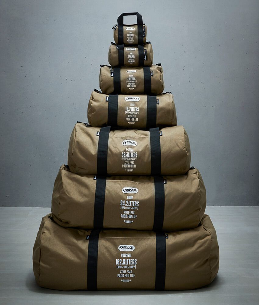 買えない「JEEP×アウトドアプロダクツ」のバッグを手に入れる唯一の方法 - 4枚目の画像