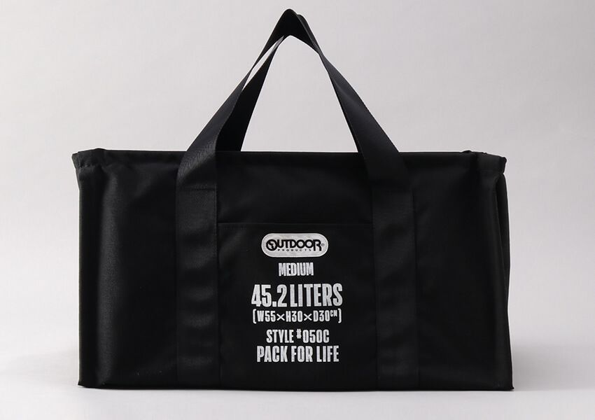 買えない「JEEP×アウトドアプロダクツ」のバッグを手に入れる唯一の方法 - 6枚目の画像