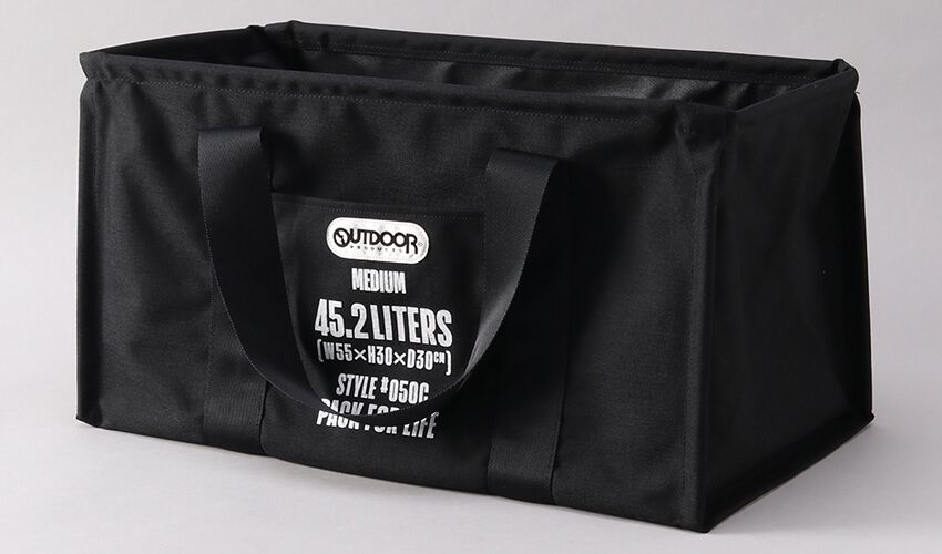 買えない「JEEP×アウトドアプロダクツ」のバッグを手に入れる唯一の方法 - 19枚目の画像