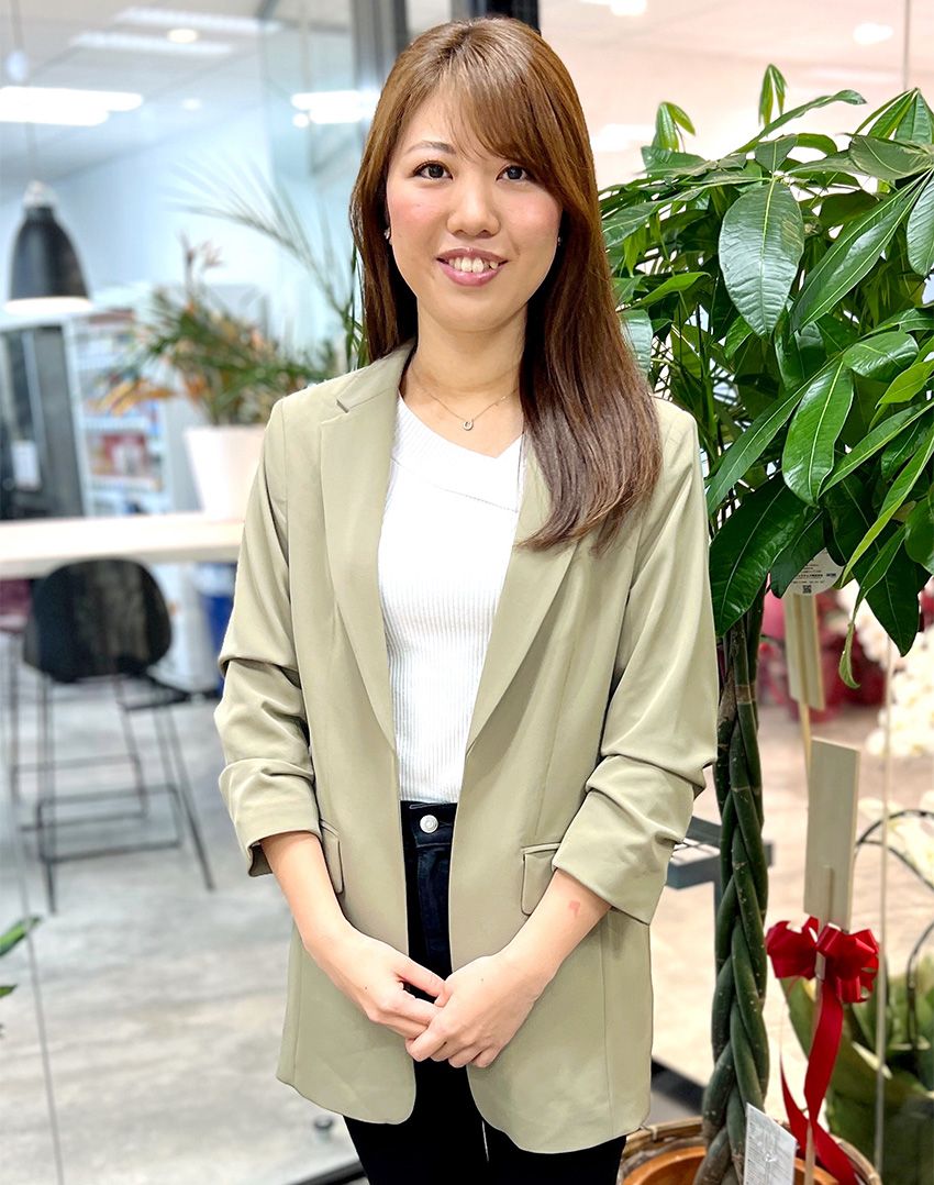 休日、ジッとしていられない看板娘は、新しい形の新卒採用を推し進めていた - 6枚目の画像