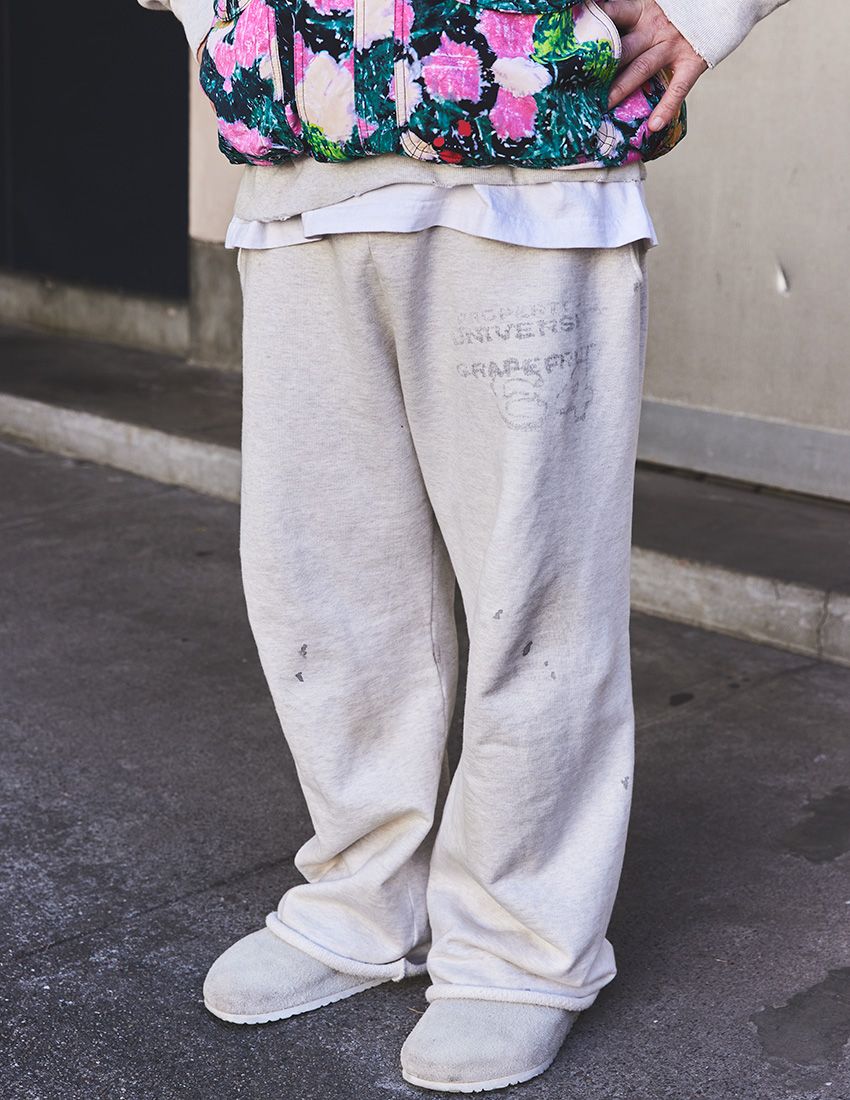 Supreme × ザ・ノース・フェイスをヘビロテするダイノジ大地さん。暖かい日は袖を外して…… - 9枚目の画像