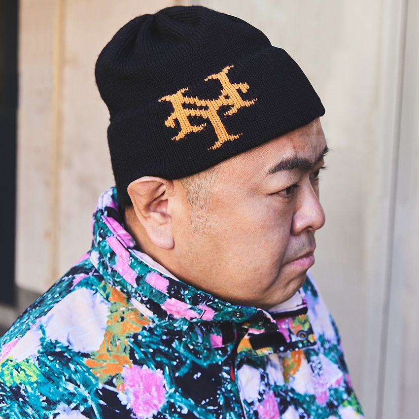 Supreme × ザ・ノース・フェイスをヘビロテするダイノジ大地さん。暖かい日は袖を外して…… - 10枚目の画像