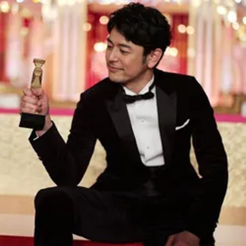 妻夫木 聡がアカデミー賞で着たディオールの衣装、その“裏ストーリー”に胸アツ！ - 4枚目の画像