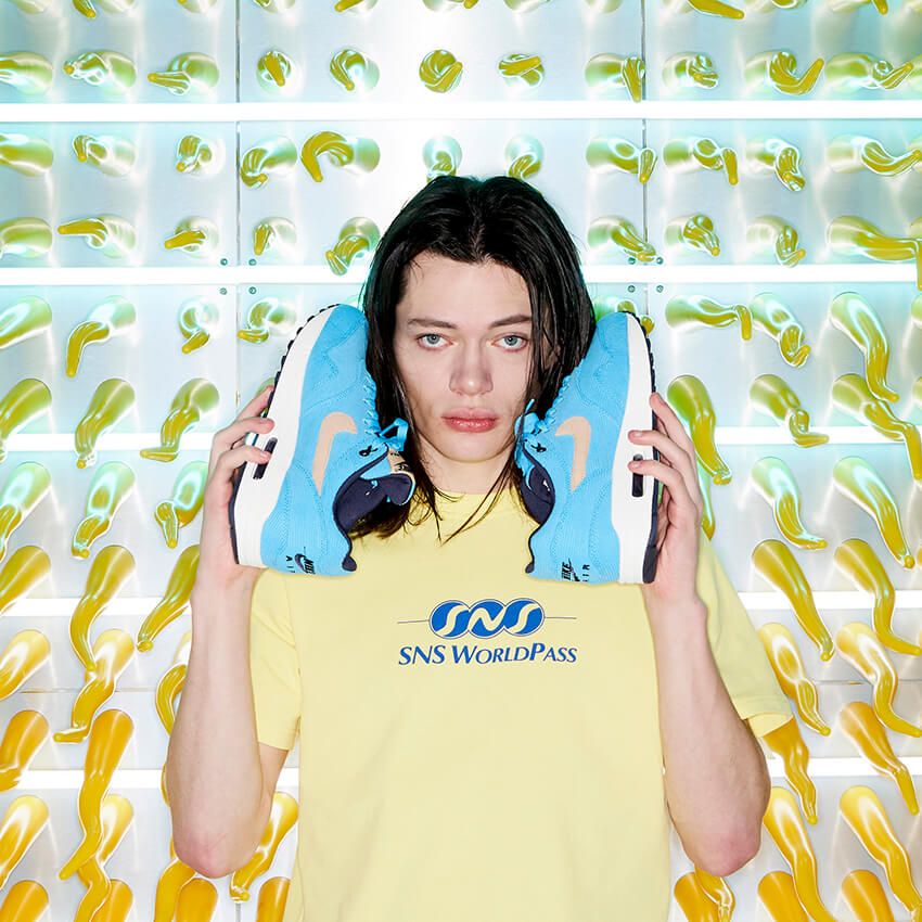 「エア マックス 1」35周年で特設スタジオがSNSに誕生！数量限定の“コーデュロイ”は3.18リリース - 8枚目の画像