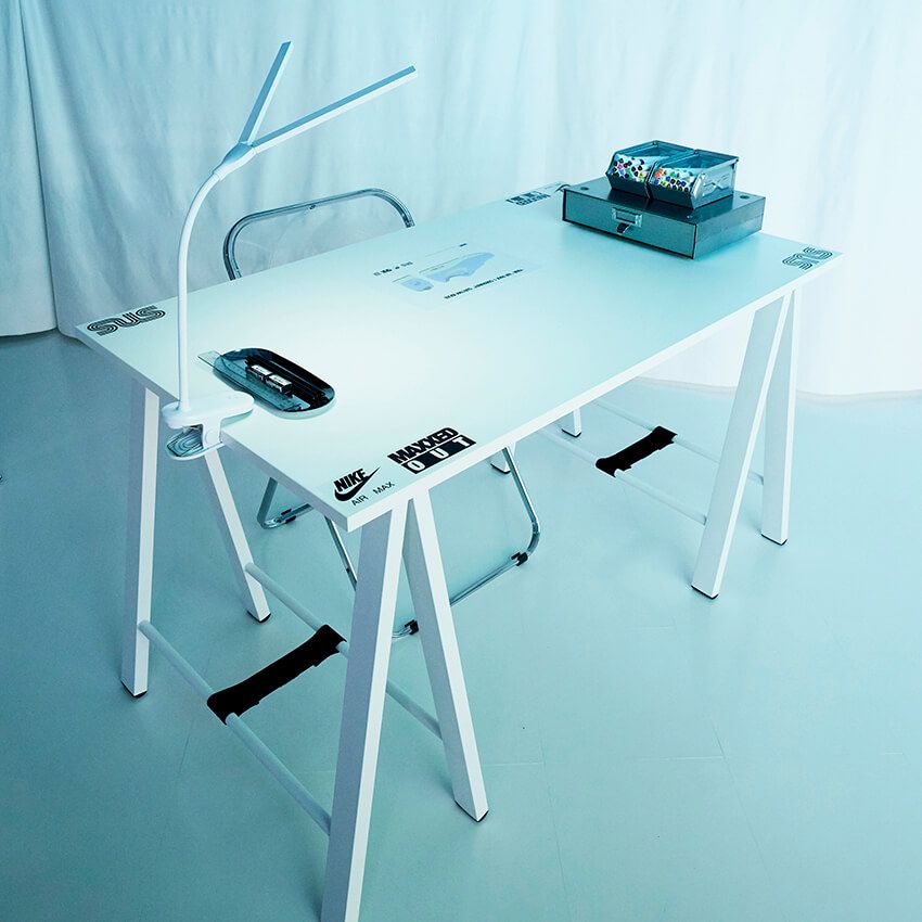 「エア マックス 1」35周年で特設スタジオがSNSに誕生！数量限定の“コーデュロイ”は3.18リリース - 4枚目の画像