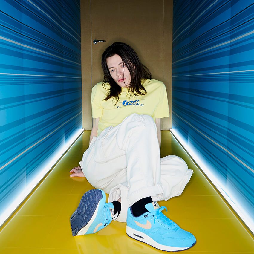 「エア マックス 1」35周年で特設スタジオがSNSに誕生！数量限定の“コーデュロイ”は3.18リリース - 9枚目の画像