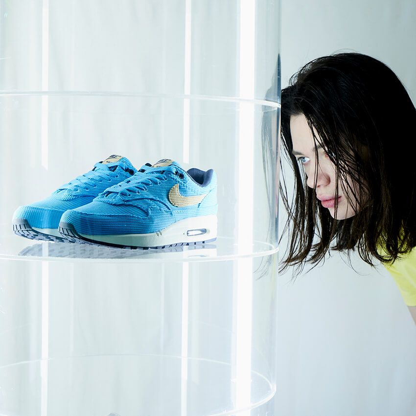 「エア マックス 1」35周年で特設スタジオがSNSに誕生！数量限定の“コーデュロイ”は3.18リリース - 10枚目の画像