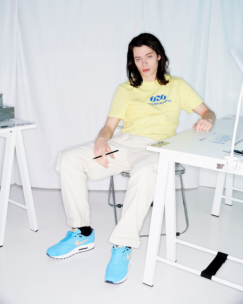 「エア マックス 1」35周年で特設スタジオがSNSに誕生！数量限定の“コーデュロイ”は3.18リリース - 11枚目の画像