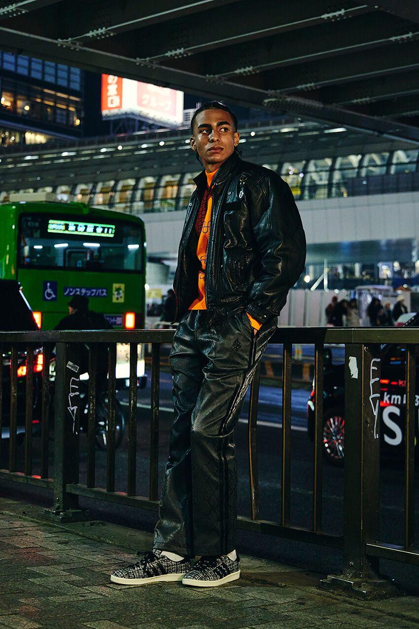 【本日発売】アディダス「キャンパス」にツイードを乗せたDAYZモデル - 14枚目の画像