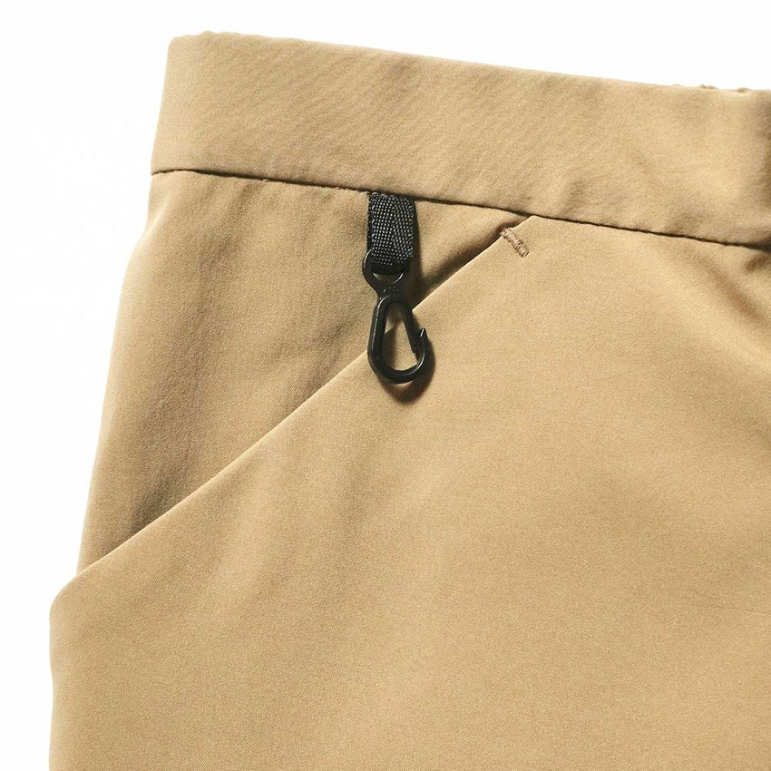 呼吸するパンツが「ブリング」から。再生可能、シワになりにくい、エコな撥水と言うことなし！ - 4枚目の画像