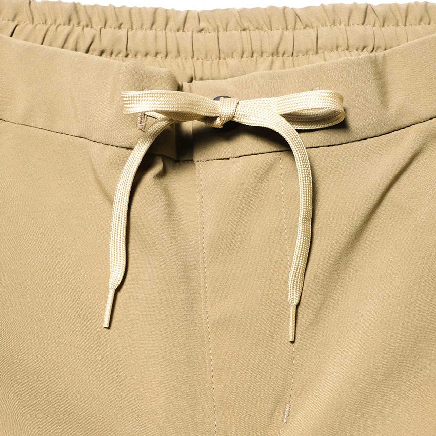 呼吸するパンツが「ブリング」から。再生可能、シワになりにくい、エコな撥水と言うことなし！ - 8枚目の画像