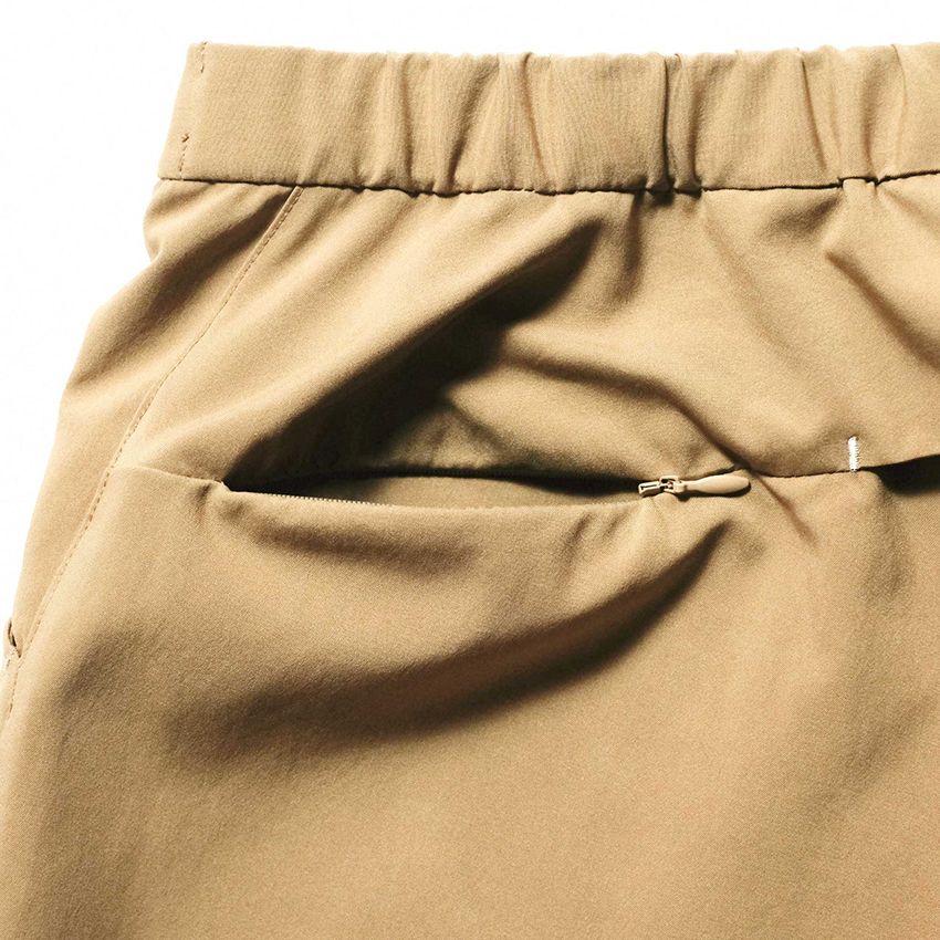 呼吸するパンツが「ブリング」から。再生可能、シワになりにくい、エコな撥水と言うことなし！ - 5枚目の画像