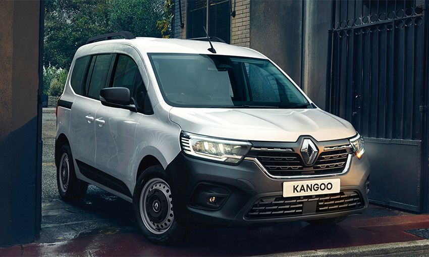 14年ぶりに新型「カングー」登場！ “観音扉”に“黒バンパー”な日本特別仕様がツボすぎる - 10枚目の画像