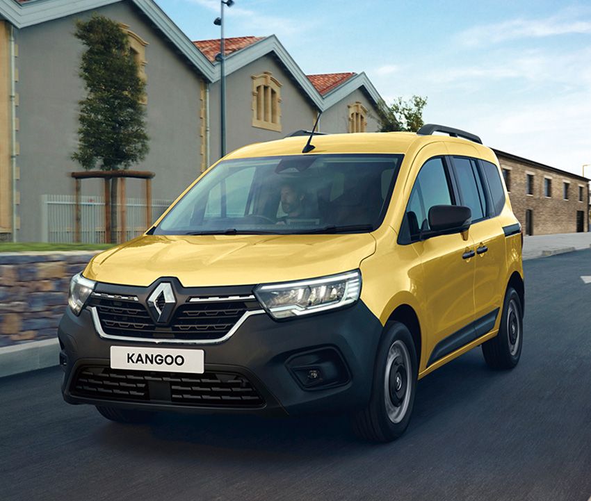 14年ぶりに新型「カングー」登場！ “観音扉”に“黒バンパー”な日本特別仕様がツボすぎる - 13枚目の画像