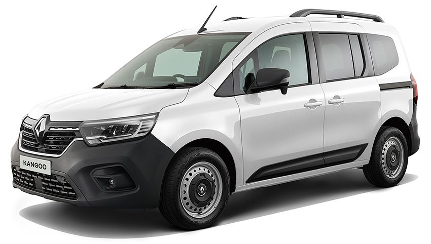 14年ぶりに新型「カングー」登場！ “観音扉”に“黒バンパー”な日本特別仕様がツボすぎる - 11枚目の画像