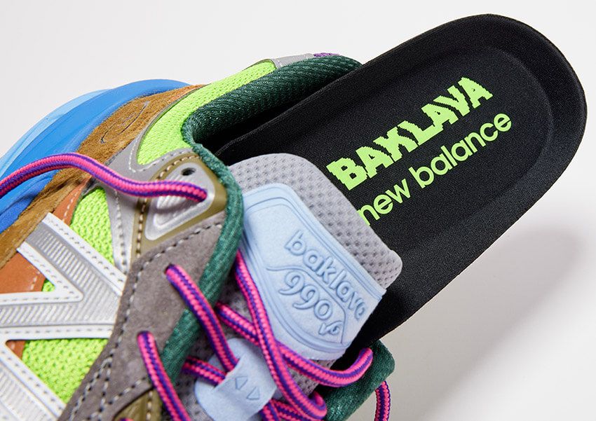 ニューバランス「990v6」にアクション・ブロンソン仕様登場「何が起こっているのか分からない」 - 10枚目の画像
